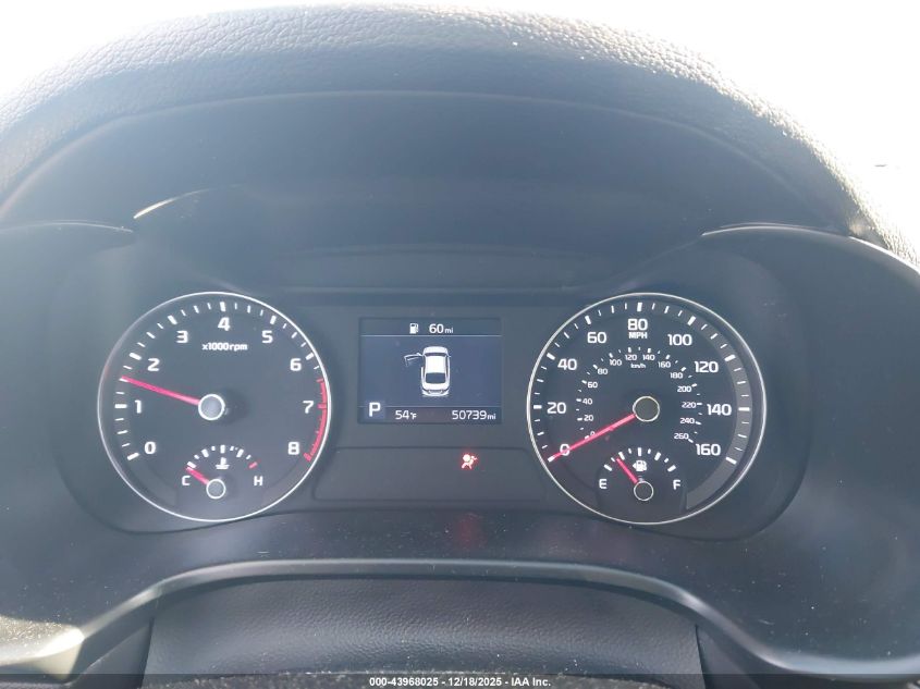 2020 Kia Forte Lxs VIN: 3KPF24AD4LE163226 Lot: 43968025