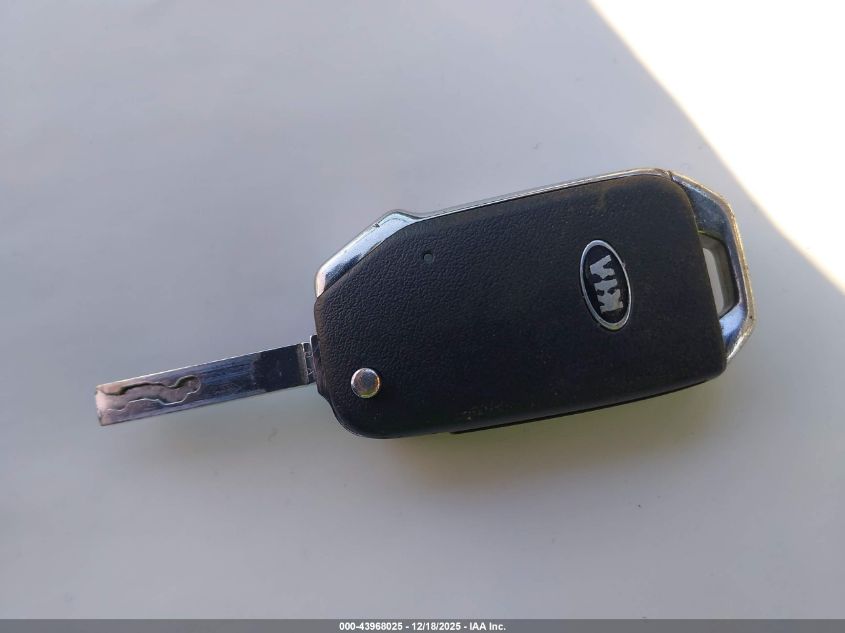 2020 Kia Forte Lxs VIN: 3KPF24AD4LE163226 Lot: 43968025