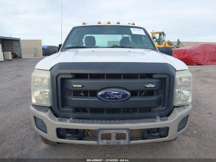 2014 Ford F-250 VIN: 1FD7X2B68EEB70782 Lot: 43968027