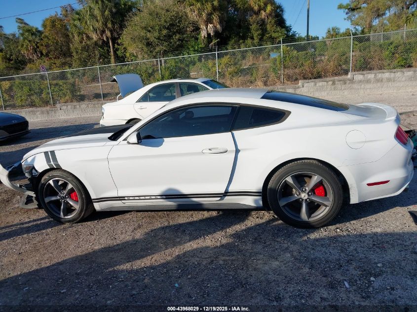 2015 Ford Mustang V6 VIN: 1FA6P8AM5F5363966 Lot: 43968029