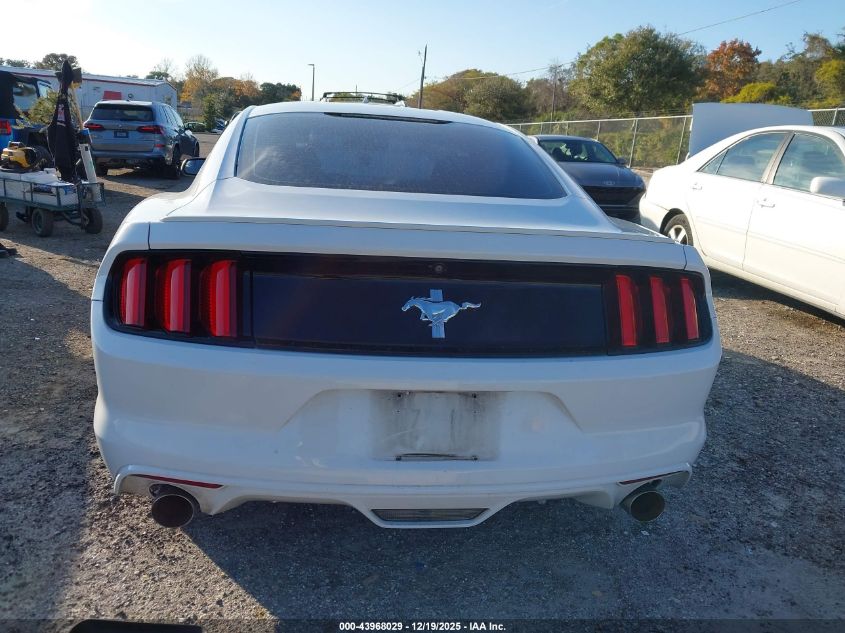 2015 Ford Mustang V6 VIN: 1FA6P8AM5F5363966 Lot: 43968029