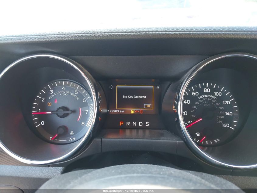 2015 Ford Mustang V6 VIN: 1FA6P8AM5F5363966 Lot: 43968029