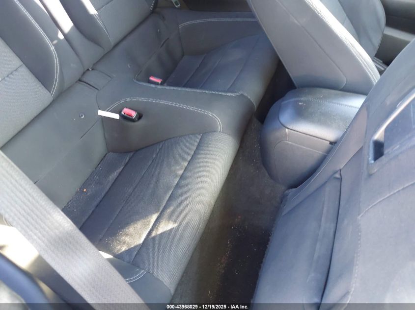 2015 Ford Mustang V6 VIN: 1FA6P8AM5F5363966 Lot: 43968029