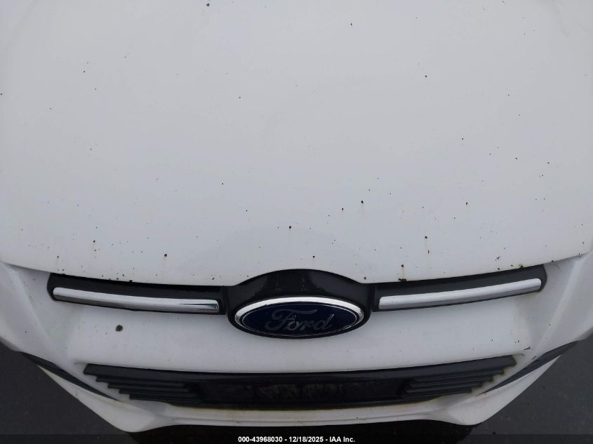 2012 Ford Focus Se VIN: 1FAHP3K23CL396044 Lot: 43968030