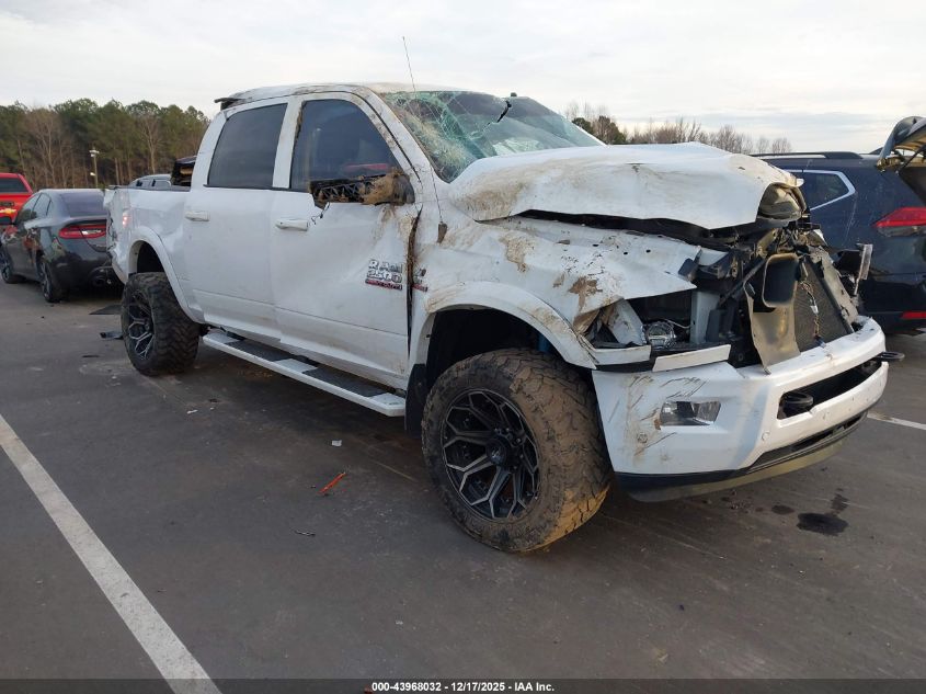 2018 Ram 2500