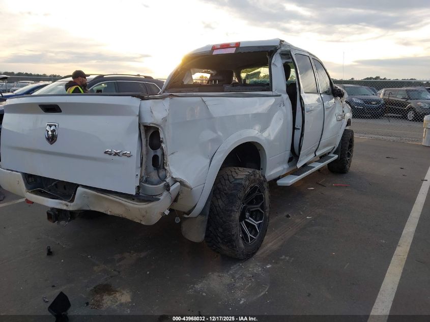 2018 Ram 2500