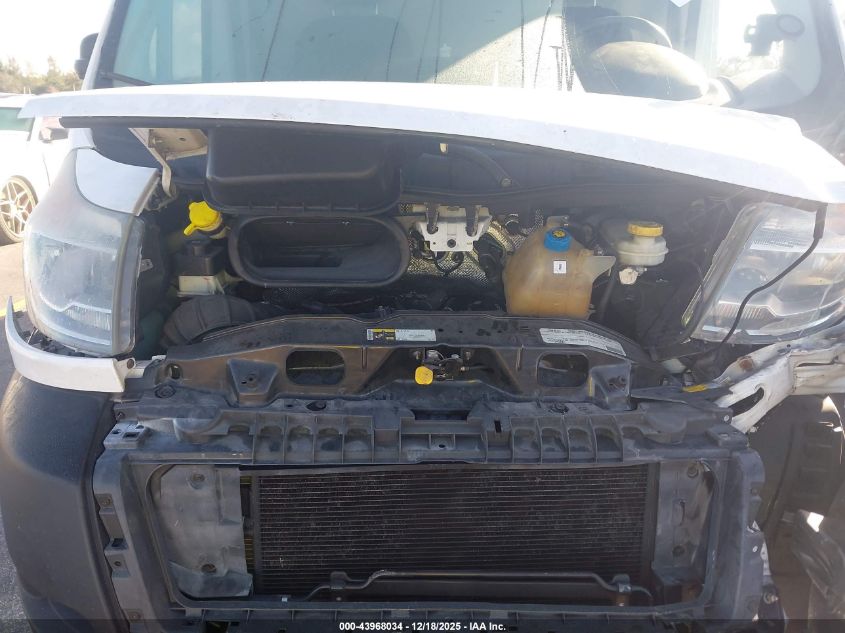 2016 Ram Promaster 1500 Low Roof VIN: 3C6TRVAG2GE109578 Lot: 43968034