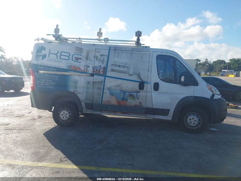 2016 Ram Promaster 1500 Low Roof VIN: 3C6TRVAG2GE109578 Lot: 43968034