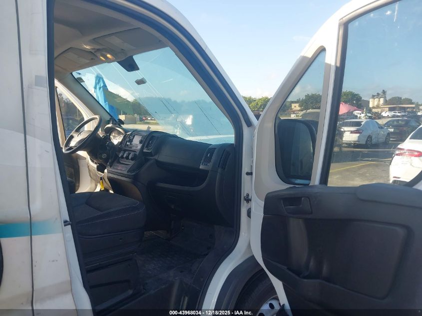 2016 Ram Promaster 1500 Low Roof VIN: 3C6TRVAG2GE109578 Lot: 43968034