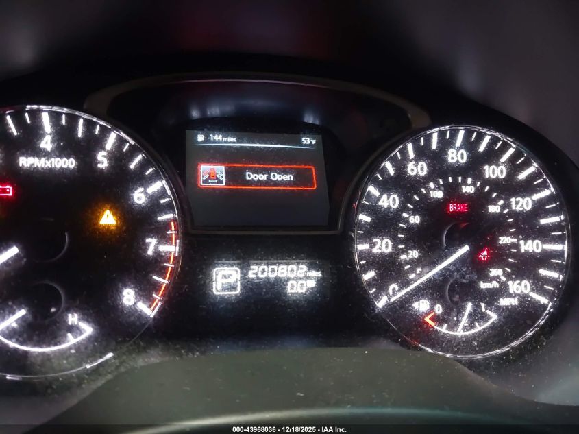 2014 Nissan Pathfinder Sv VIN: 5N1AR2MN2EC675331 Lot: 43968036