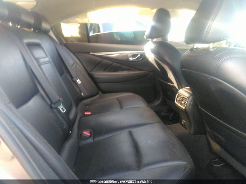 2021 Infiniti Q50 Pure VIN: JN1EV7AP6MM705799 Lot: 43968037