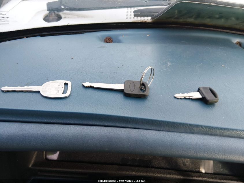 1993 Ford Ranger VIN: 1FTCR10U8PUD48109 Lot: 43968039