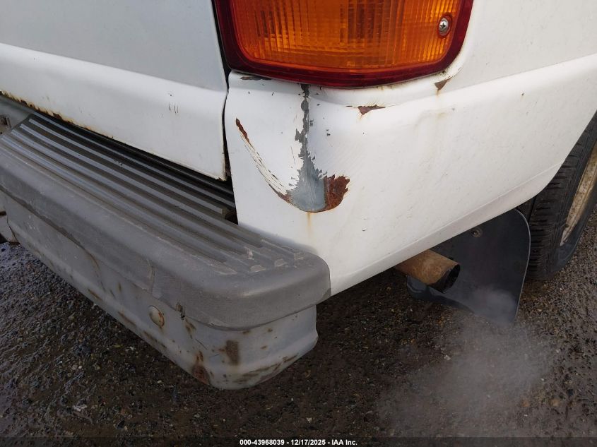 1993 Ford Ranger VIN: 1FTCR10U8PUD48109 Lot: 43968039