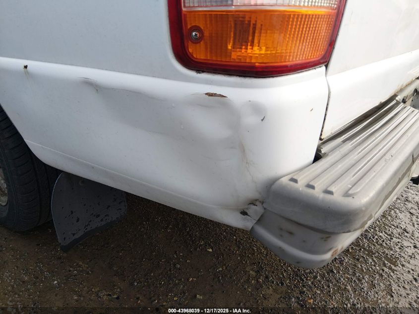 1993 Ford Ranger VIN: 1FTCR10U8PUD48109 Lot: 43968039