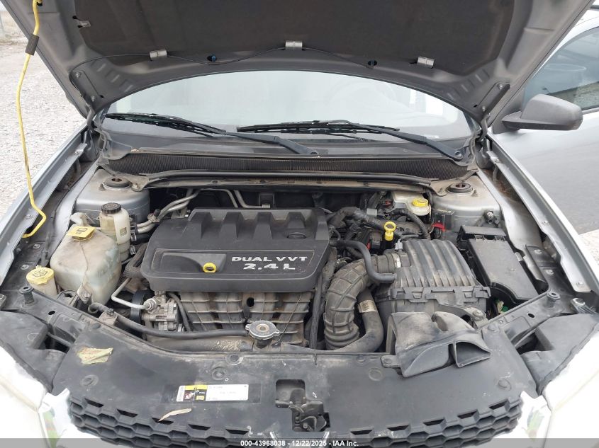 2014 Dodge Avenger Se VIN: 1C3CDZAB6EN169296 Lot: 43968038