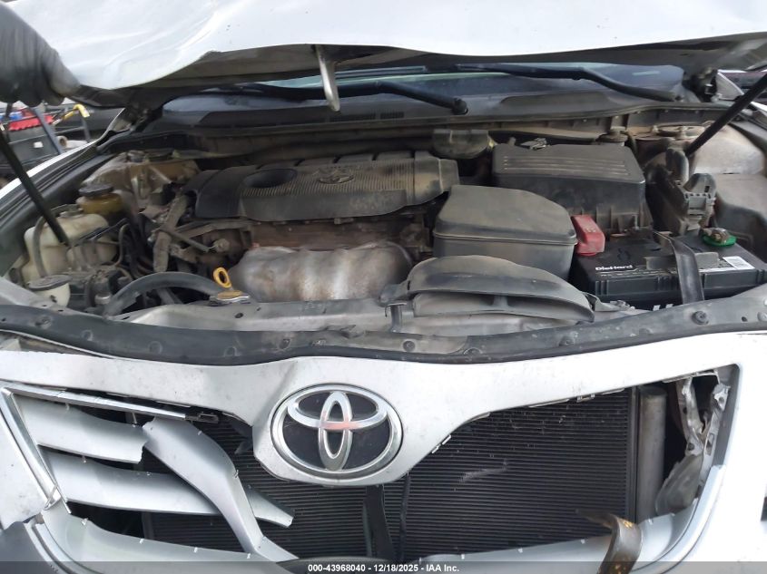 2011 Toyota Camry VIN: 4T1BF3EK9BU639343 Lot: 43968040