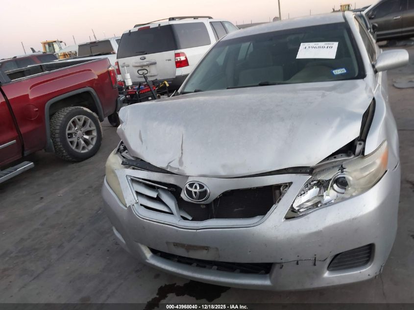 2011 Toyota Camry VIN: 4T1BF3EK9BU639343 Lot: 43968040