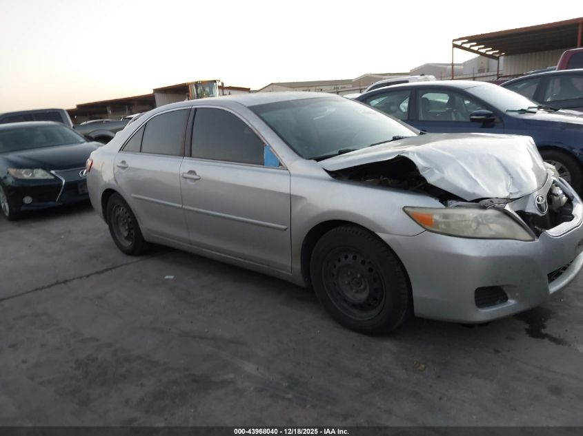 2011 Toyota Camry VIN: 4T1BF3EK9BU639343 Lot: 43968040