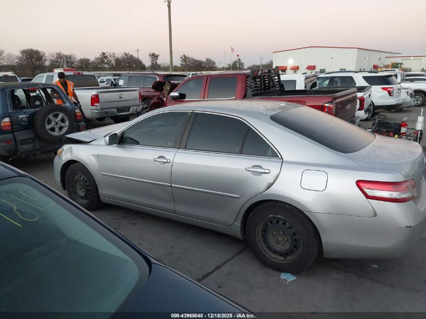 2011 Toyota Camry VIN: 4T1BF3EK9BU639343 Lot: 43968040