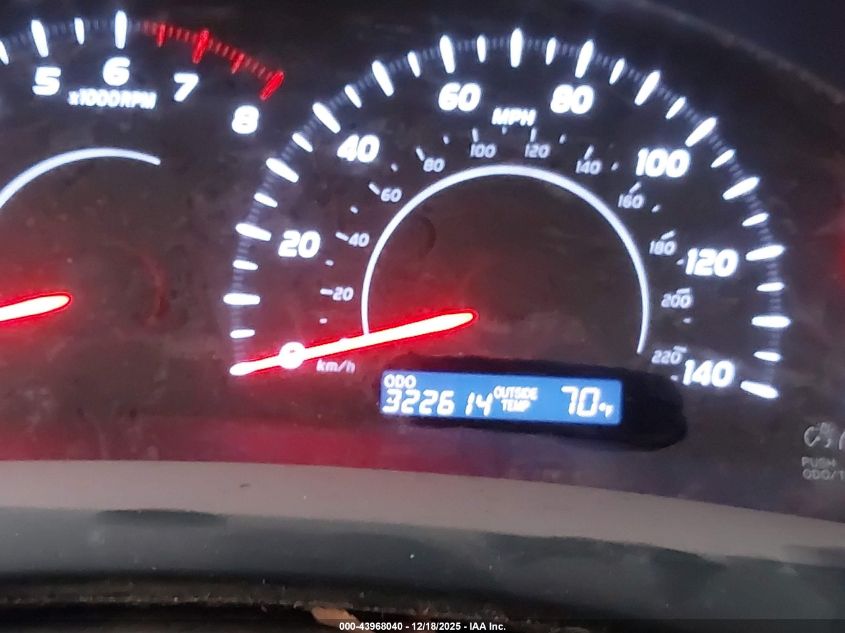 2011 Toyota Camry VIN: 4T1BF3EK9BU639343 Lot: 43968040