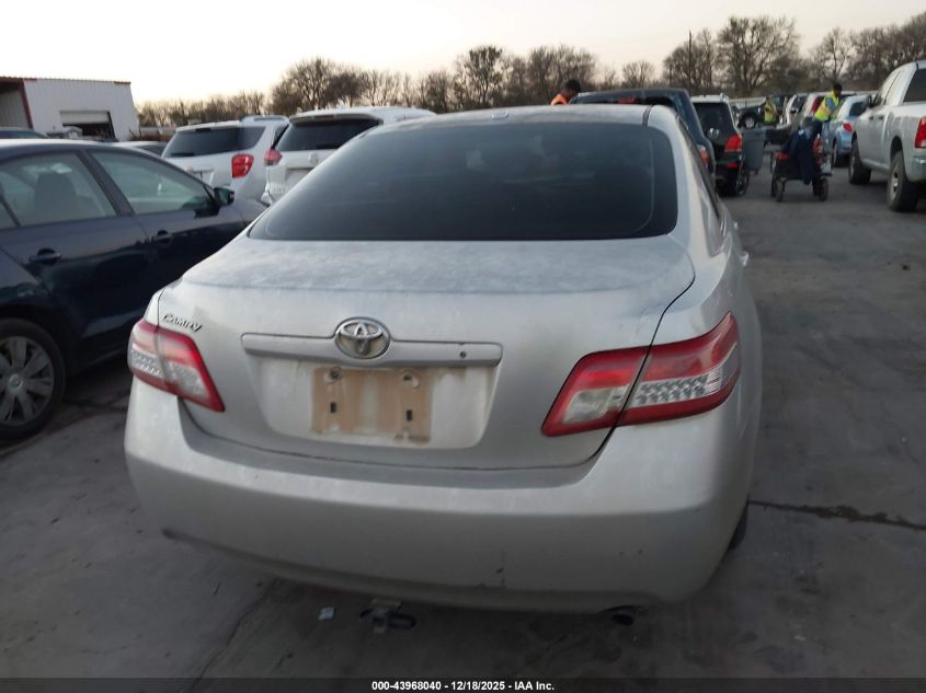 2011 Toyota Camry VIN: 4T1BF3EK9BU639343 Lot: 43968040