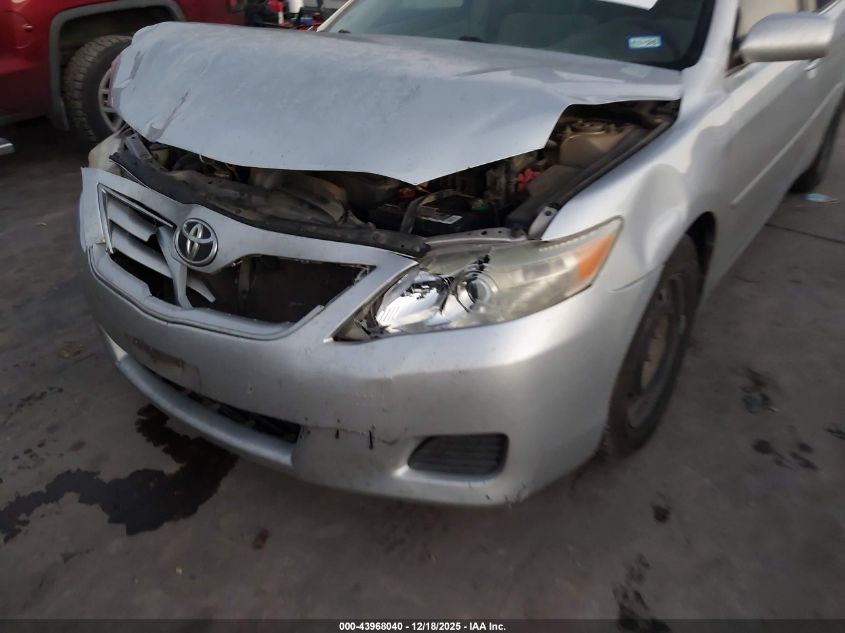 2011 Toyota Camry VIN: 4T1BF3EK9BU639343 Lot: 43968040