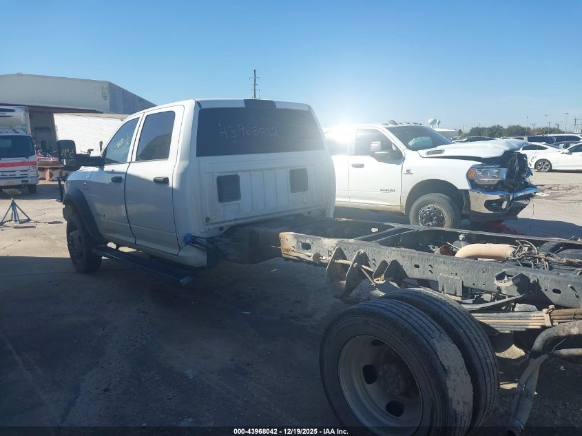 2022 Ram 5500 Chassis Tradesman/Slt/Laramie/Limited VIN: 3C7WRNFL0NG238094 Lot: 43968042