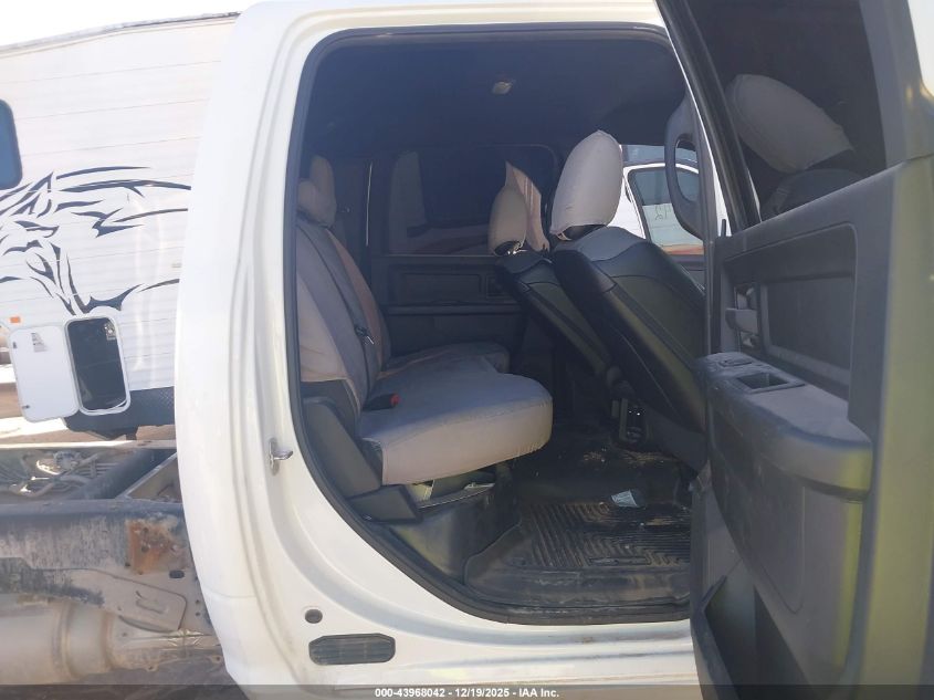 2022 Ram 5500 Chassis Tradesman/Slt/Laramie/Limited VIN: 3C7WRNFL0NG238094 Lot: 43968042