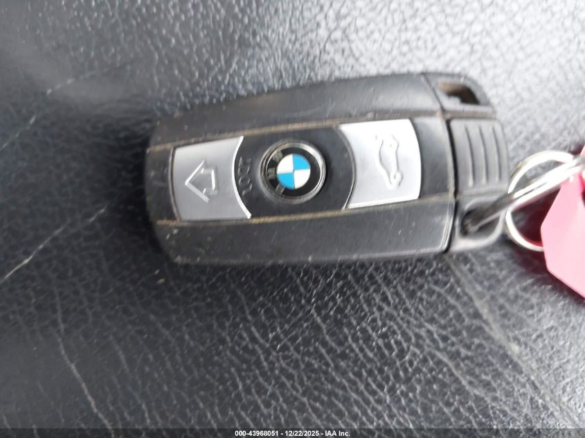 2011 BMW X6 xDrive35I VIN: 5UXFG2C50BLX05809 Lot: 43968051