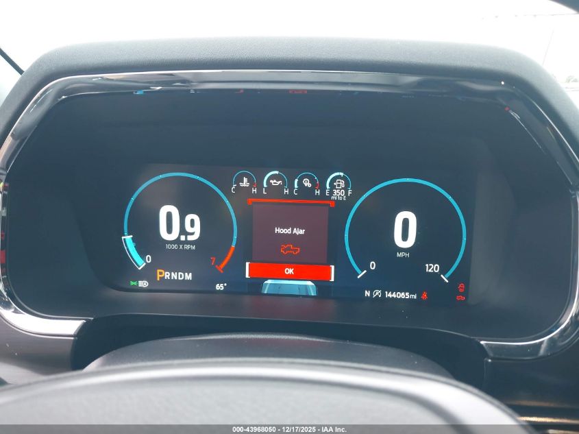 2021 Ford F-150 Lariat VIN: 1FTFW1E83MFA24972 Lot: 43968050