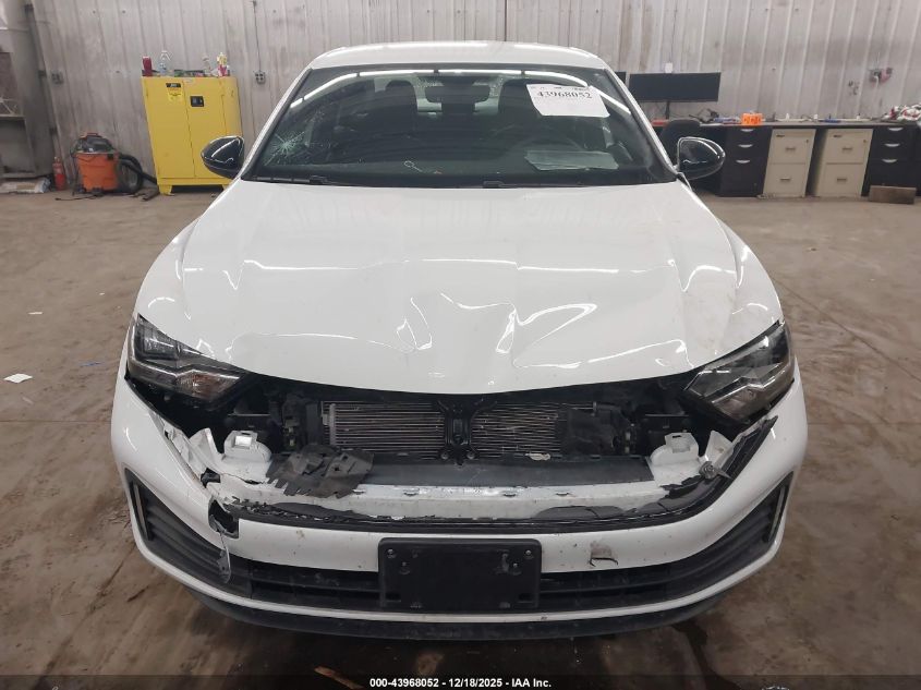 2024 Volkswagen Jetta 1.5T Sport VIN: 3VWAM7BU5RM040227 Lot: 43968052