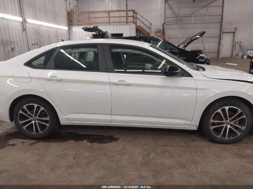 2024 Volkswagen Jetta 1.5T Sport VIN: 3VWAM7BU5RM040227 Lot: 43968052