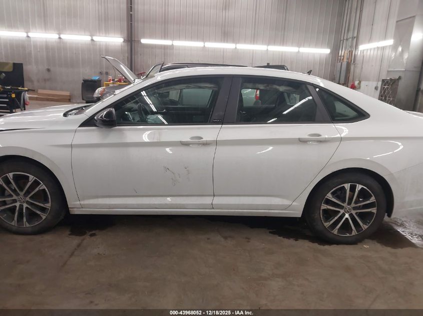 2024 Volkswagen Jetta 1.5T Sport VIN: 3VWAM7BU5RM040227 Lot: 43968052