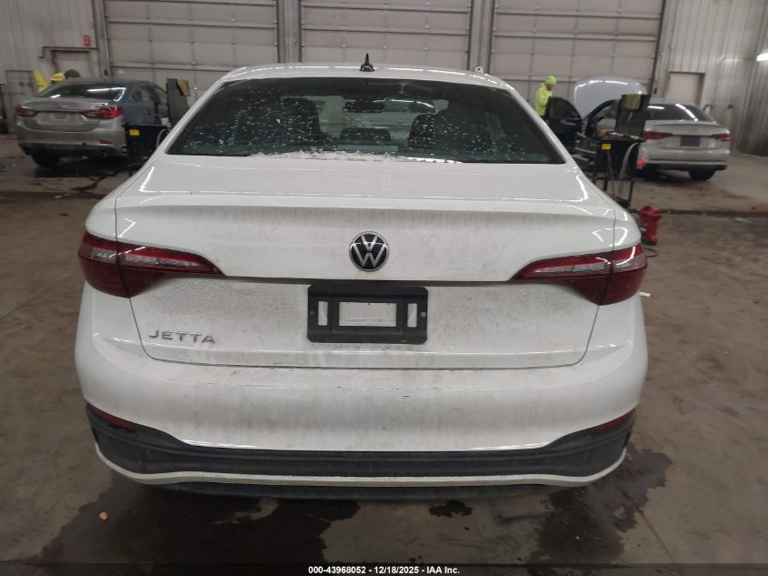 2024 Volkswagen Jetta 1.5T Sport VIN: 3VWAM7BU5RM040227 Lot: 43968052