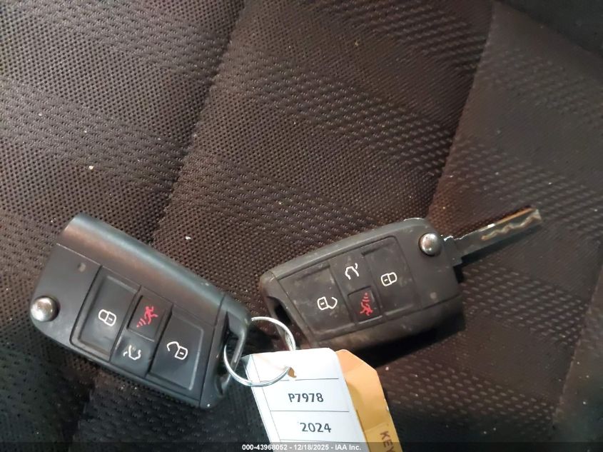 2024 Volkswagen Jetta 1.5T Sport VIN: 3VWAM7BU5RM040227 Lot: 43968052