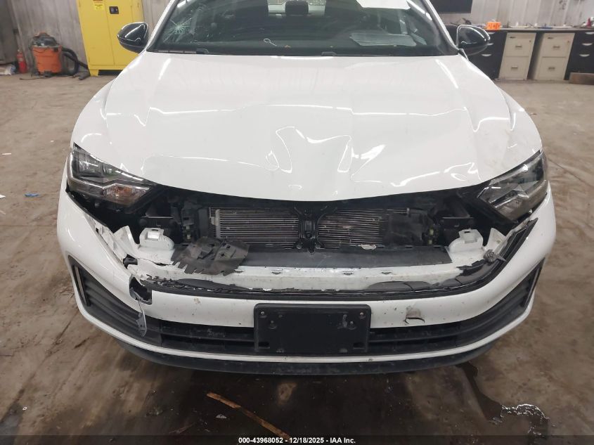 2024 Volkswagen Jetta 1.5T Sport VIN: 3VWAM7BU5RM040227 Lot: 43968052