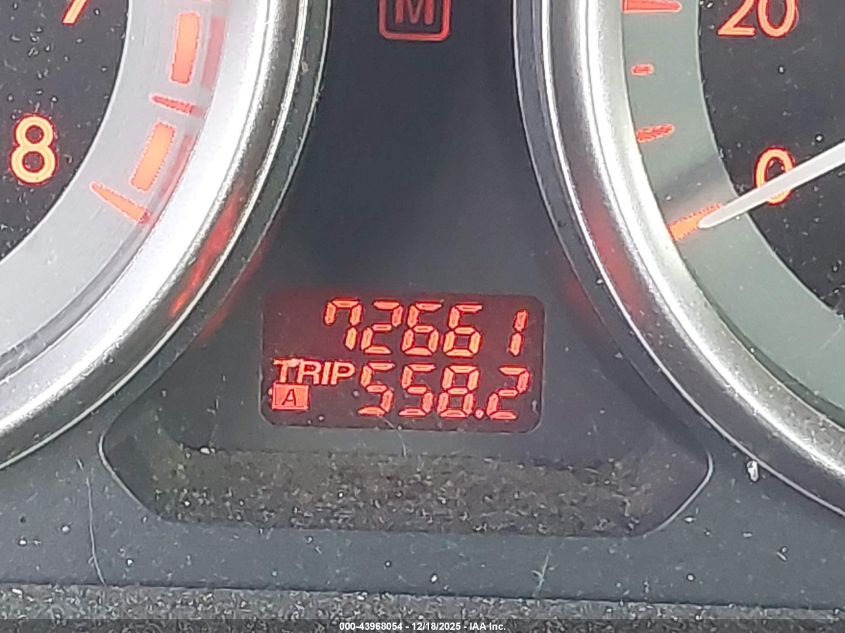 2012 Mazda Cx-9 Touring VIN: JM3TB3CA3C0352787 Lot: 43968054