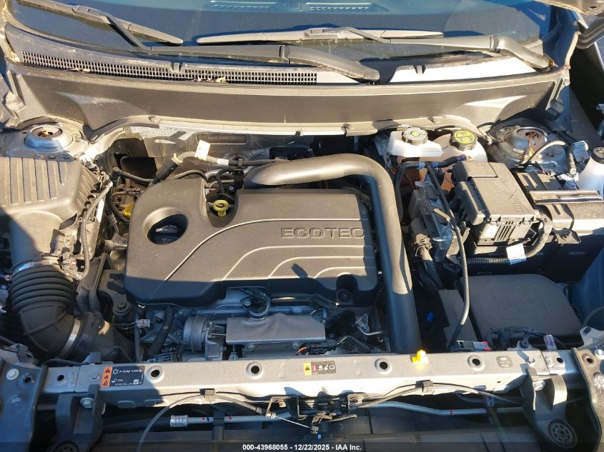 2023 GMC Terrain Awd Denali VIN: 3GKALXEG4PL125627 Lot: 43968055