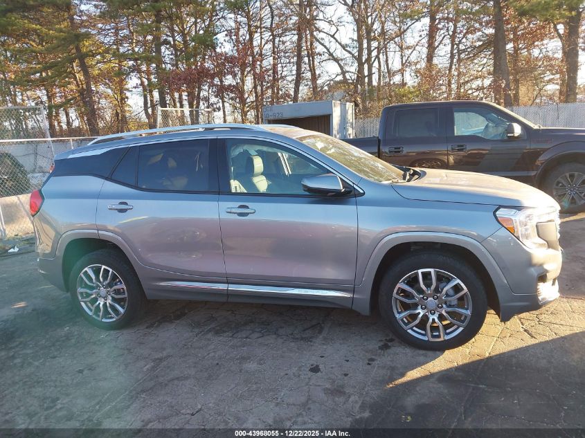 2023 GMC Terrain Awd Denali VIN: 3GKALXEG4PL125627 Lot: 43968055