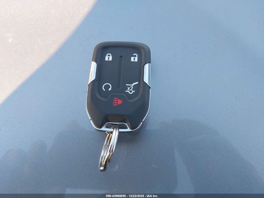 2023 GMC Terrain Awd Denali VIN: 3GKALXEG4PL125627 Lot: 43968055