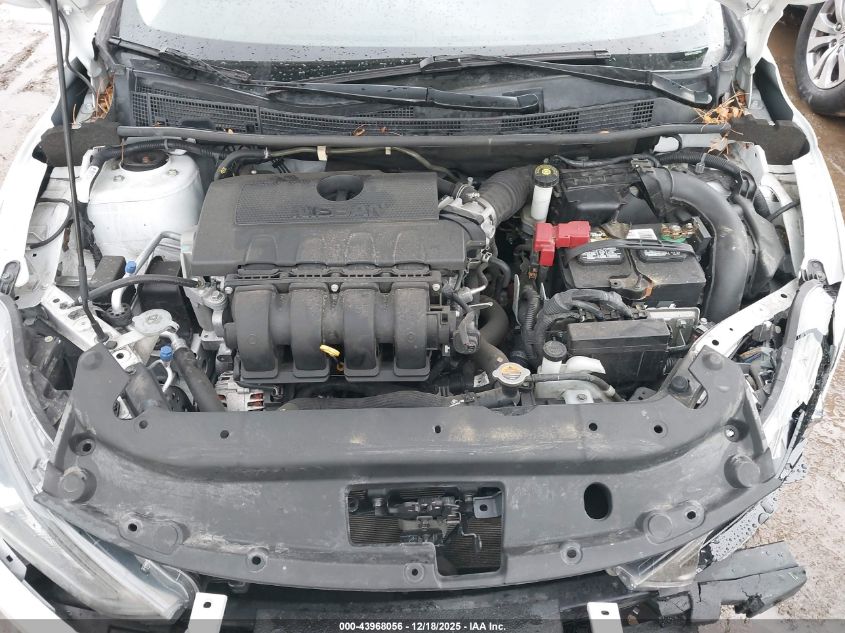 2018 Nissan Sentra Sl VIN: 3N1AB7AP2JY227719 Lot: 43968056