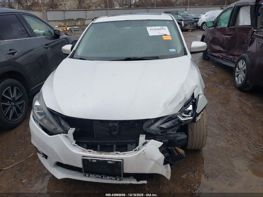 2018 Nissan Sentra Sl VIN: 3N1AB7AP2JY227719 Lot: 43968056