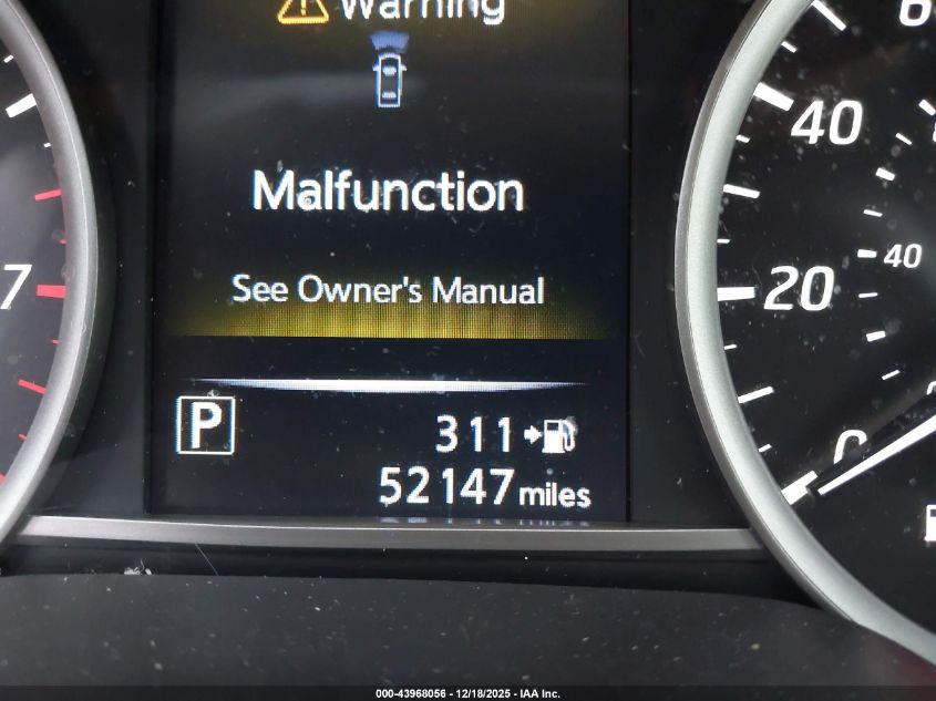 2018 Nissan Sentra Sl VIN: 3N1AB7AP2JY227719 Lot: 43968056