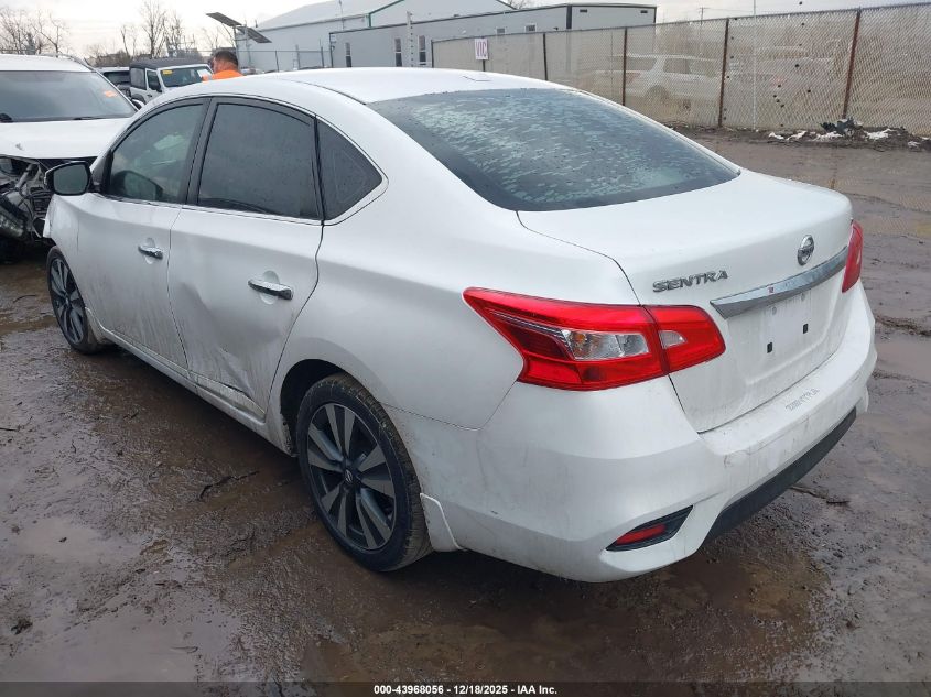 2018 Nissan Sentra Sl VIN: 3N1AB7AP2JY227719 Lot: 43968056