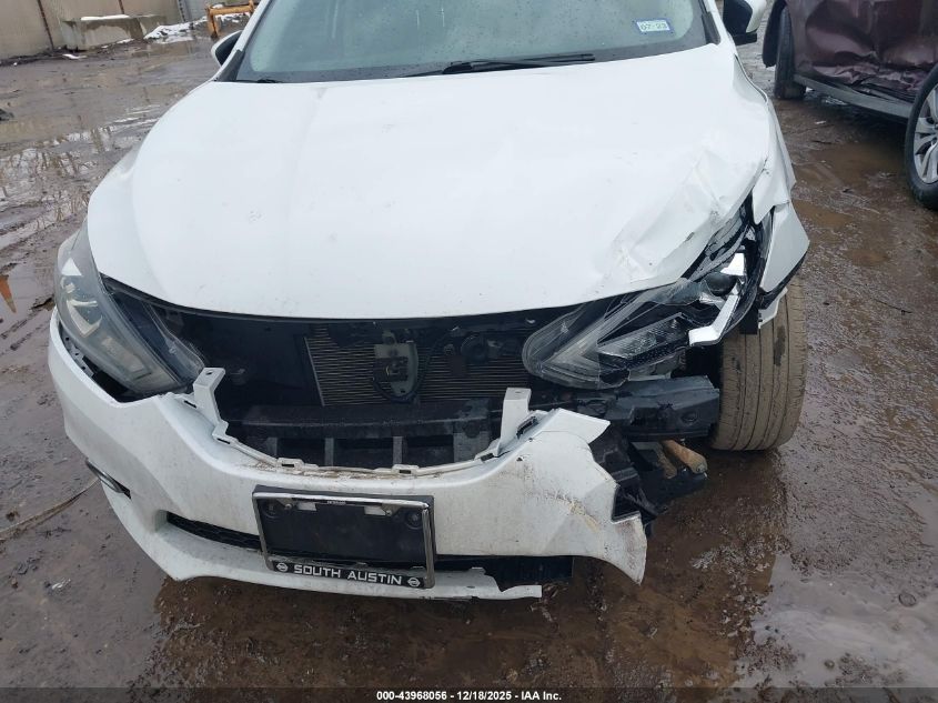 2018 Nissan Sentra Sl VIN: 3N1AB7AP2JY227719 Lot: 43968056