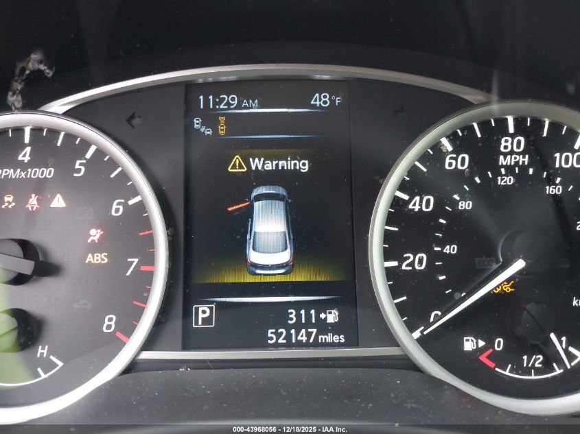 2018 Nissan Sentra Sl VIN: 3N1AB7AP2JY227719 Lot: 43968056