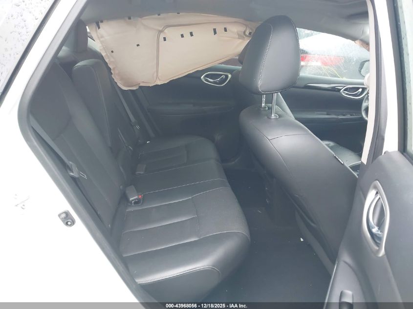 2018 Nissan Sentra Sl VIN: 3N1AB7AP2JY227719 Lot: 43968056