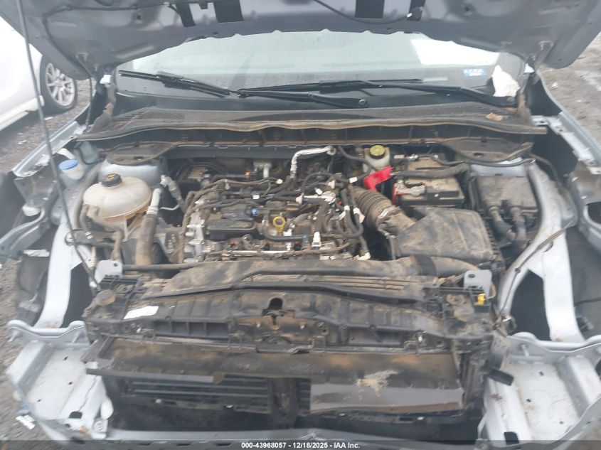 2022 Ford Escape Se VIN: 1FMCU0G60NUA87017 Lot: 43968057