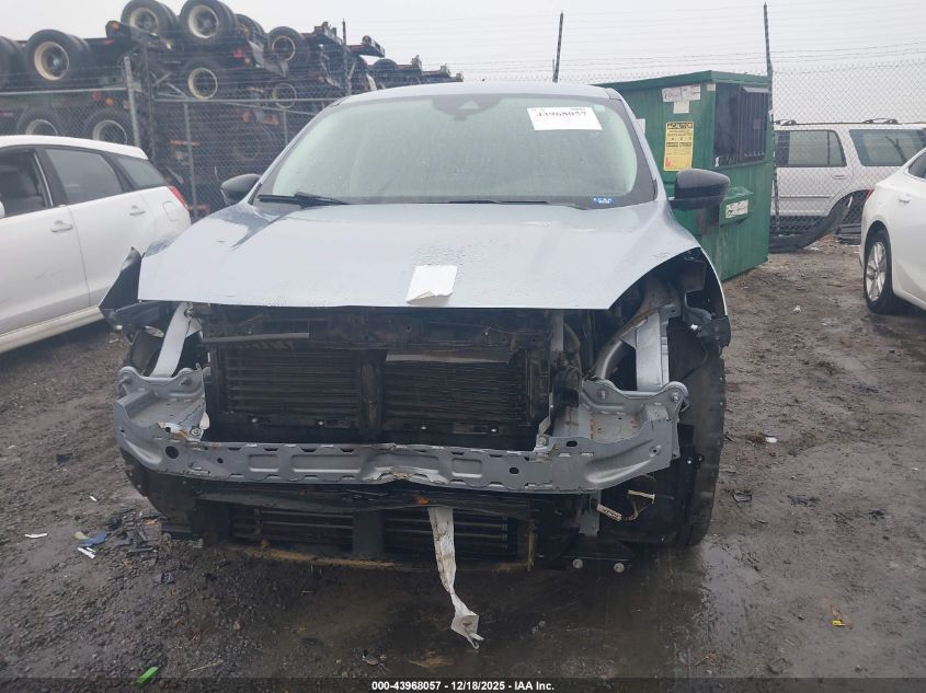 2022 Ford Escape Se VIN: 1FMCU0G60NUA87017 Lot: 43968057