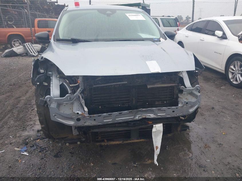 2022 Ford Escape Se VIN: 1FMCU0G60NUA87017 Lot: 43968057